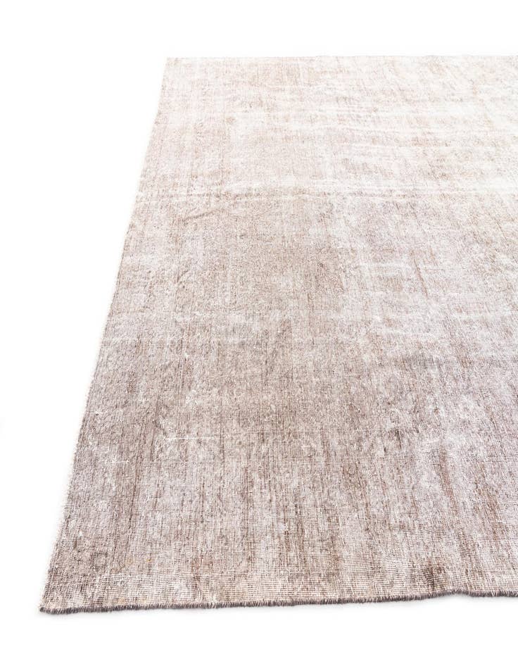 Detail image of  9' 2 x 12' 6  Hand Knotted Ultra Vintage Persian Wool Rug