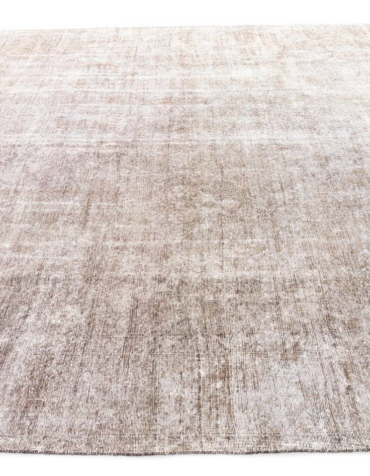 Detail image of  9' 2 x 12' 6  Hand Knotted Ultra Vintage Persian Wool Rug