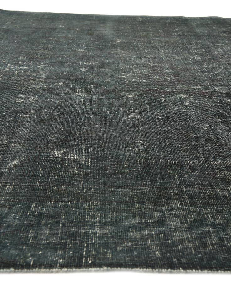 Detail image of  7' 5 x 10' 3  Hand Knotted Ultra Vintage Persian Wool Rug