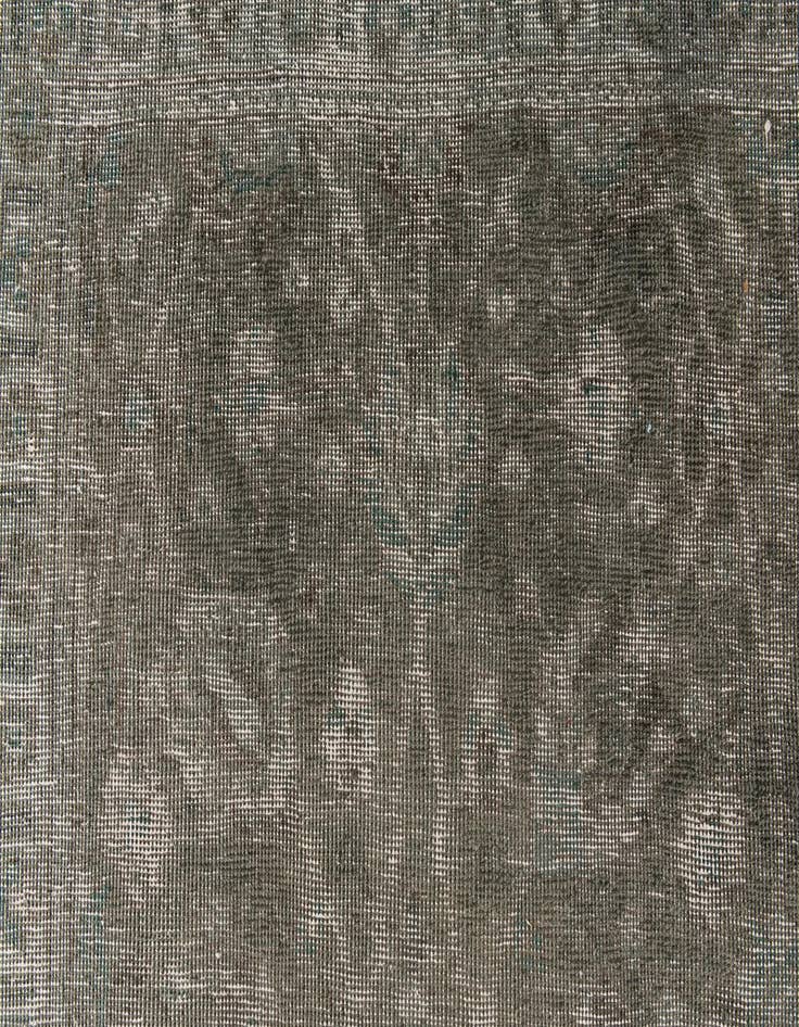 Detail image of  9' 1 x 13'  Hand Knotted Ultra Vintage Persian Wool Rug