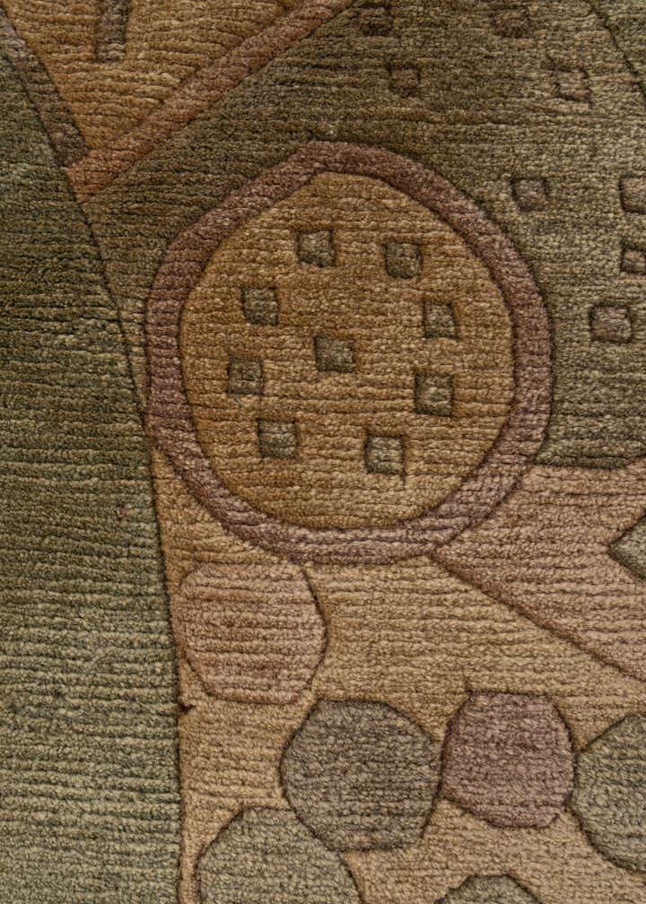 Detail image of rug