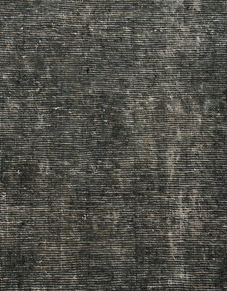 Detail image of  8' 2 x 8' 3  Hand Knotted Ultra Vintage Persian Wool Round Rug