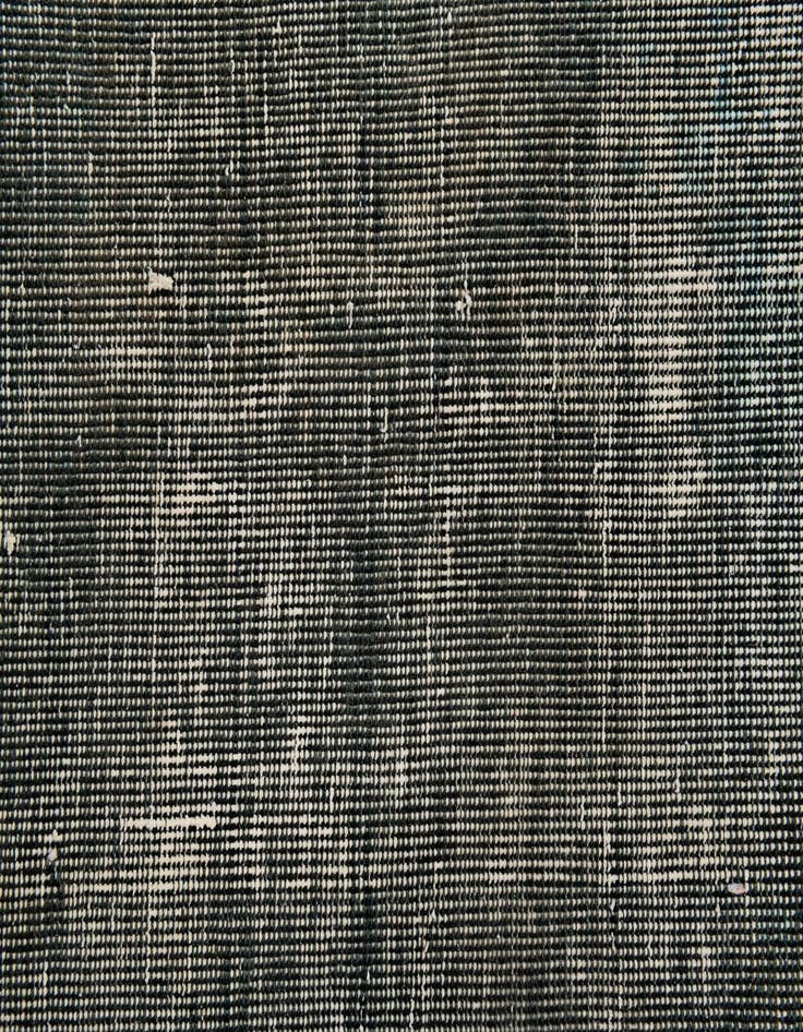 Detail image of  8' 2 x 8' 3  Hand Knotted Ultra Vintage Persian Wool Round Rug