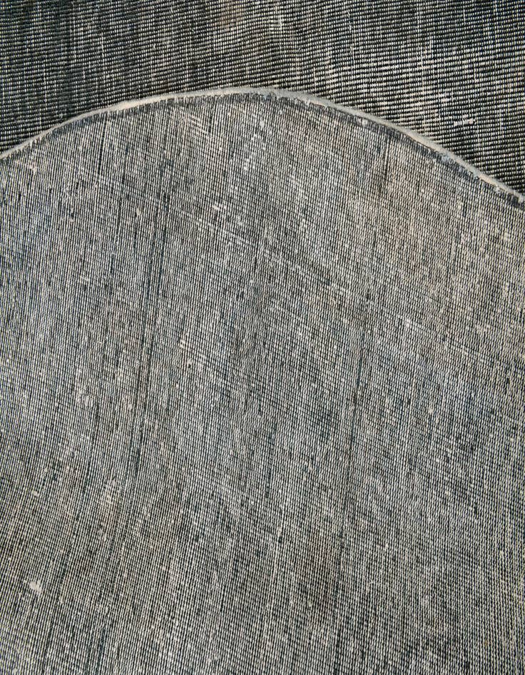 Detail image of  8' 2 x 8' 3  Hand Knotted Ultra Vintage Persian Wool Round Rug