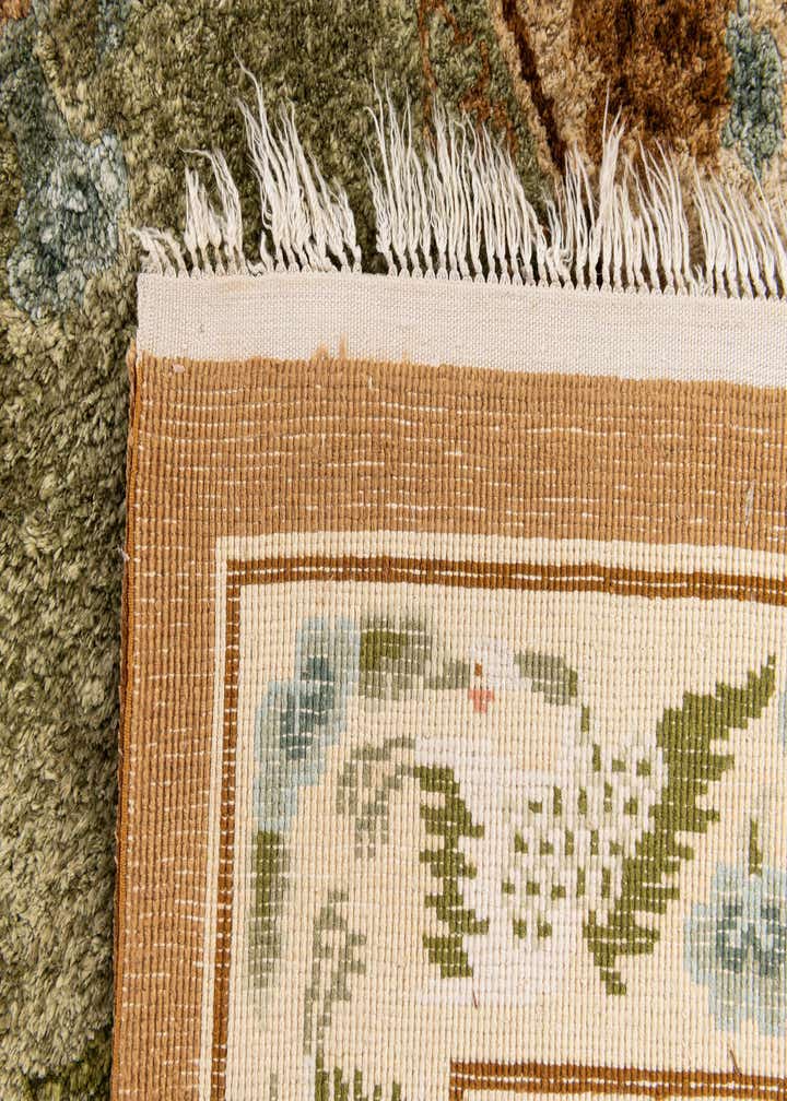 Detail image of rug