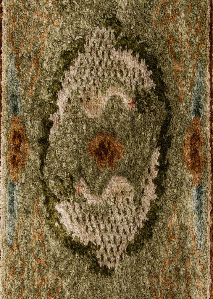 Detail image of rug