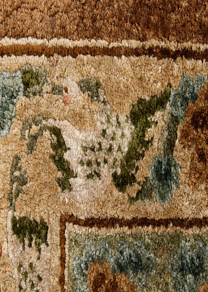 Detail image of rug