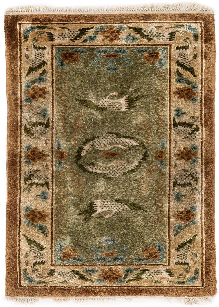 Detail image of rug