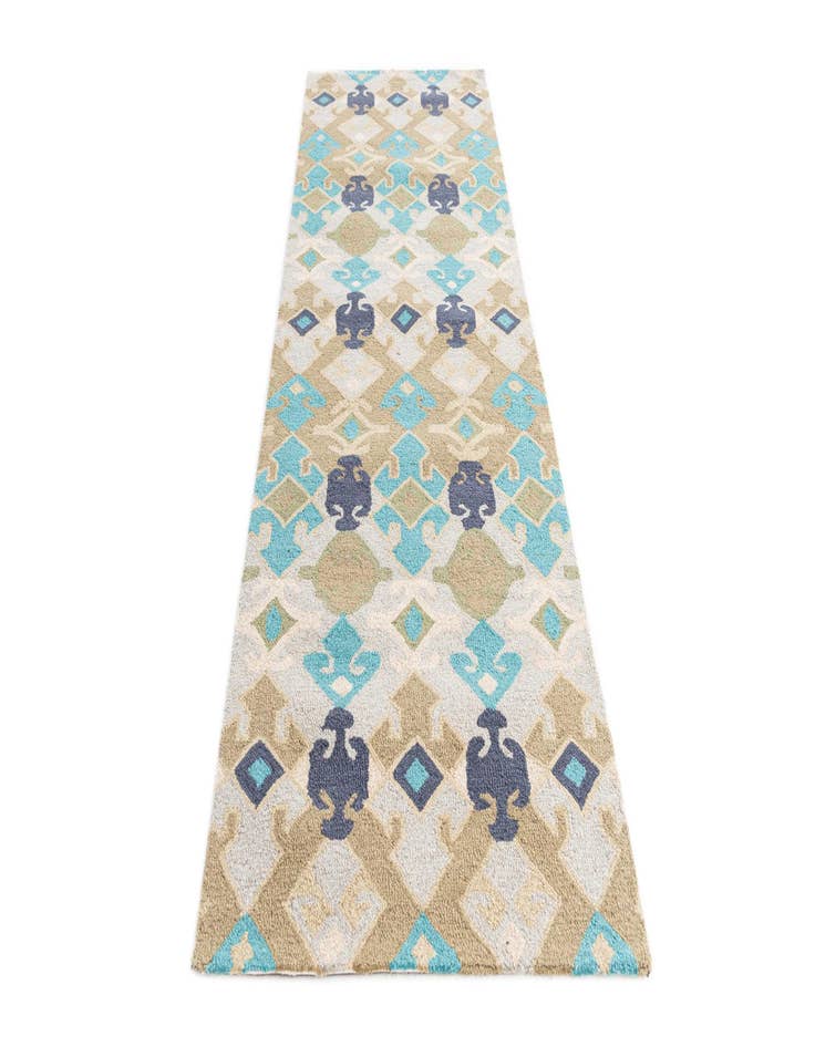 Detail image of  2' 7 x 8' 2 Luna Runner Rug