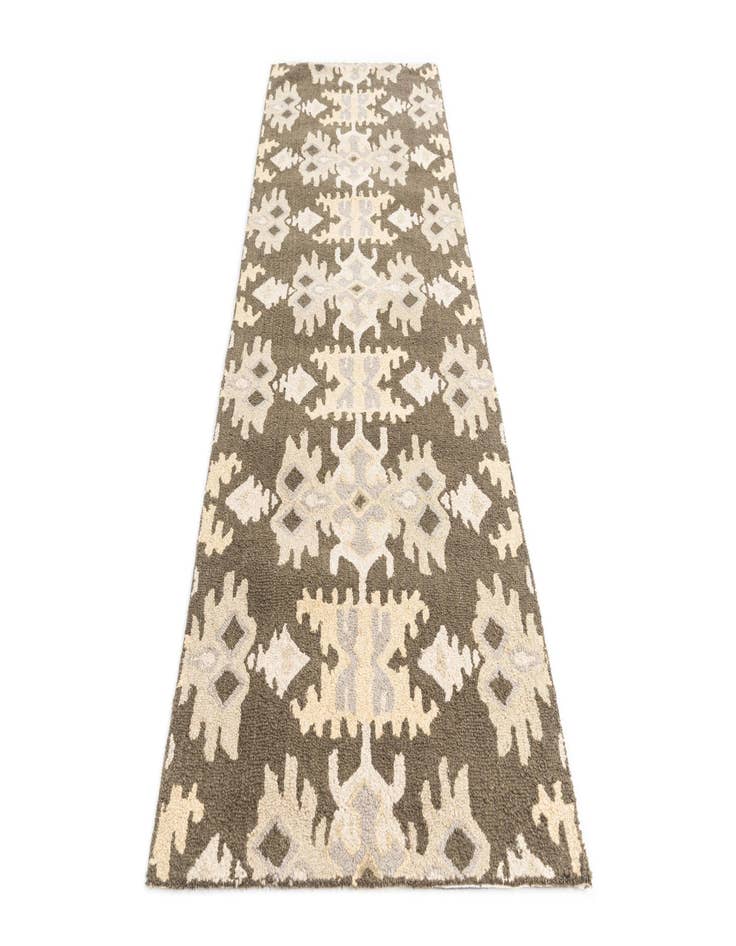 Detail image of  2' 7 x 8' Luna Runner Rug