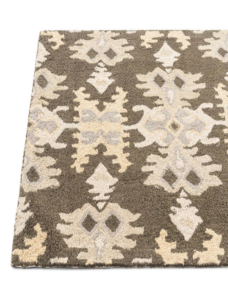 Detail image of  2' 7 x 8' Luna Runner Rug