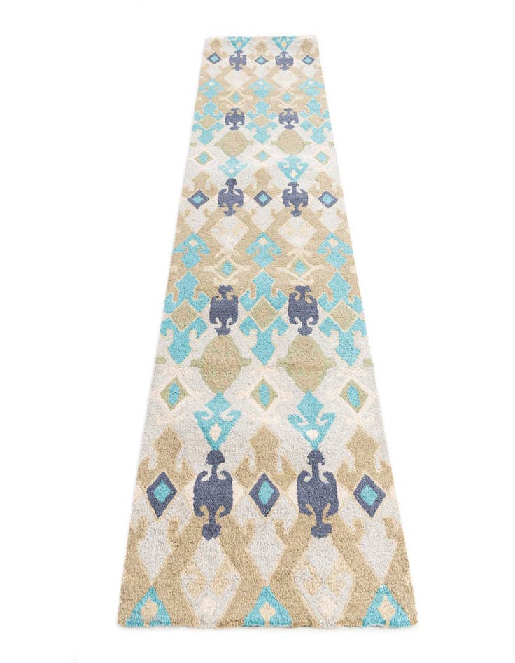 Detail image of  2' 7 x 8' 2 Luna Runner Rug