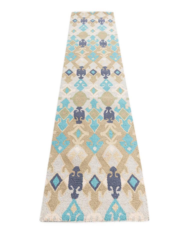 Detail image of  2' 7 x 8' 2 Luna Runner Rug