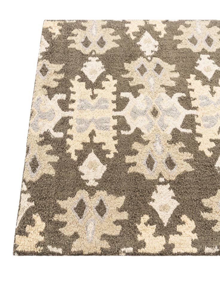 Detail image of  2' 7 x 8' Luna Runner Rug