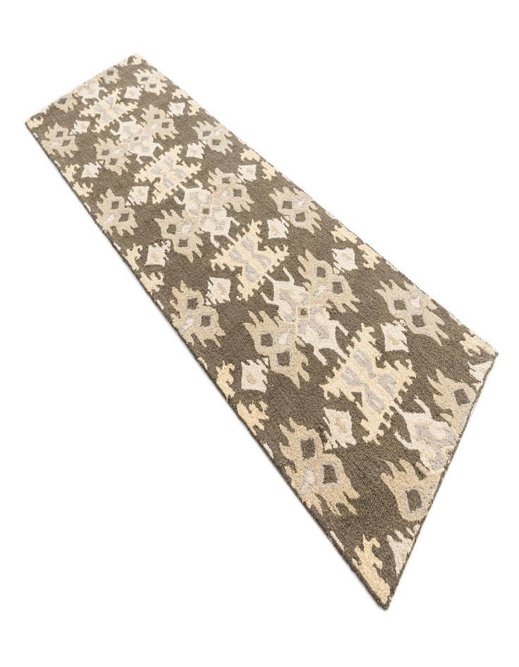 Detail image of  2' 7 x 8' Luna Runner Rug