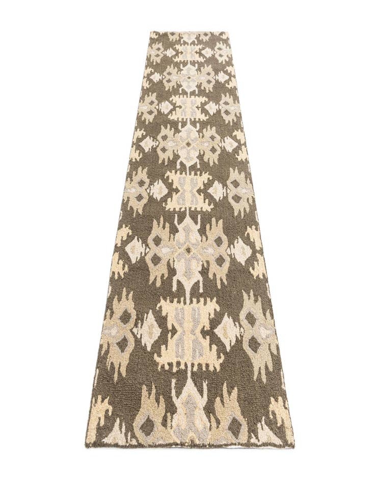 Detail image of  2' 7 x 8' Luna Runner Rug