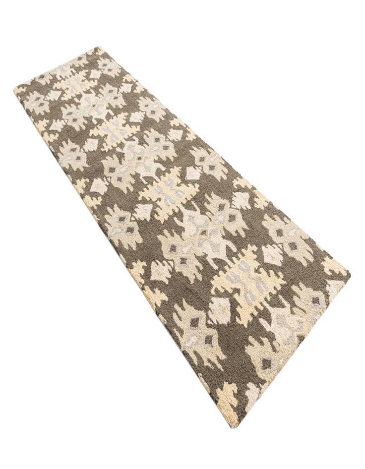 Detail image of  2' 7 x 8' Luna Runner Rug