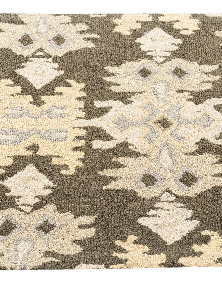 Detail image of  2' 7 x 8' Luna Runner Rug
