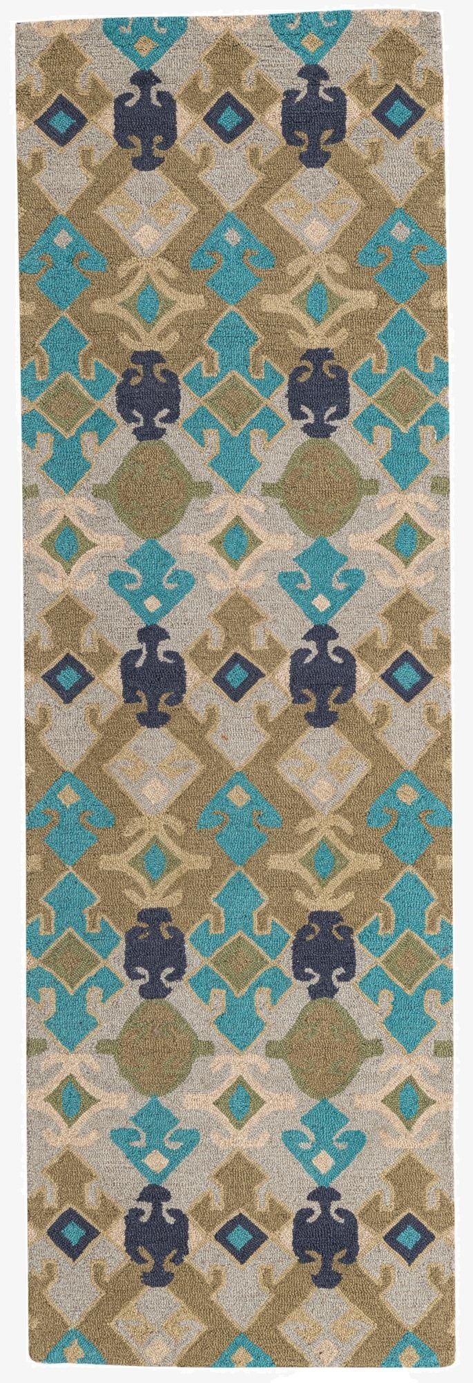  2' 7 x 8' 2 Luna Runner Rug