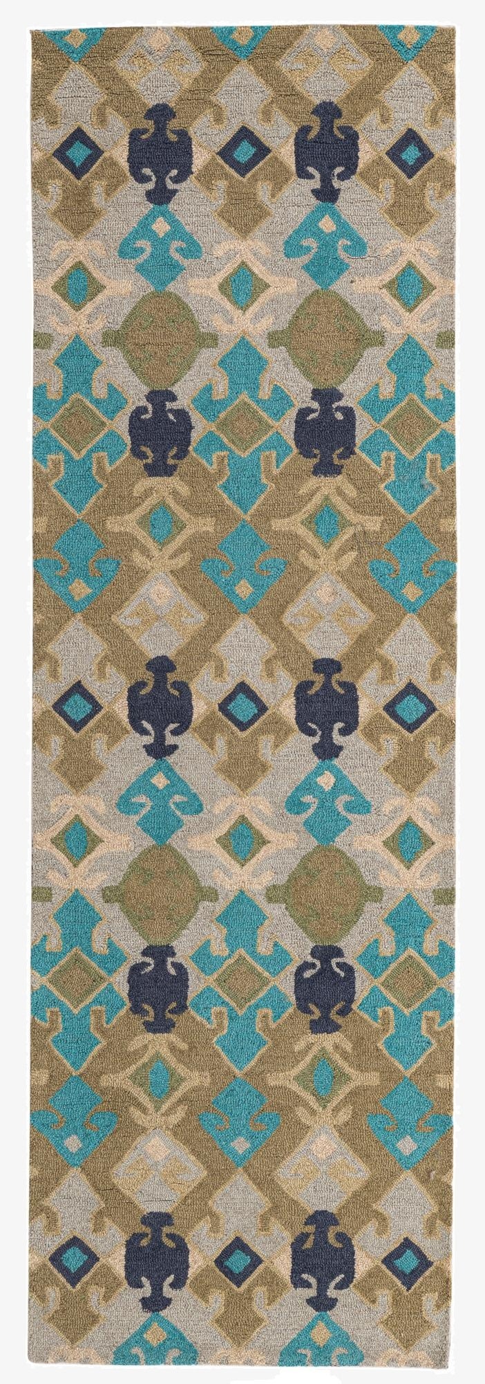  2' 7 x 8' 1 Luna Runner Rug