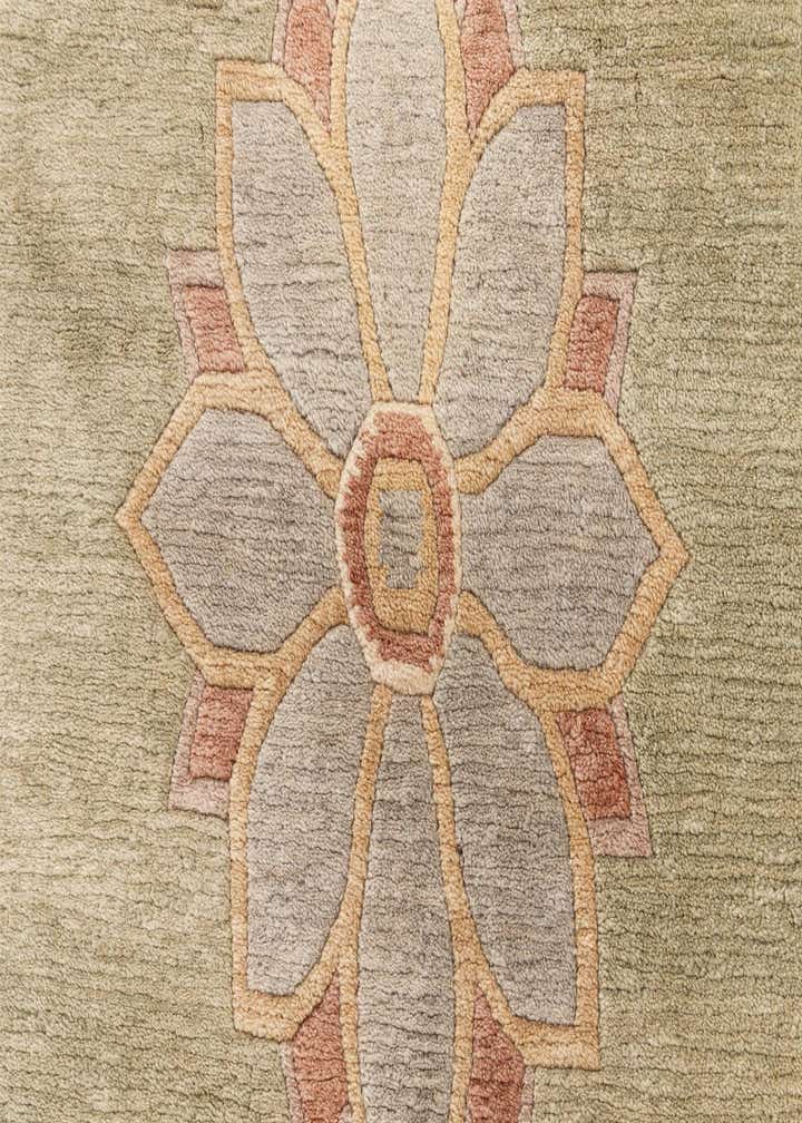 Detail image of rug