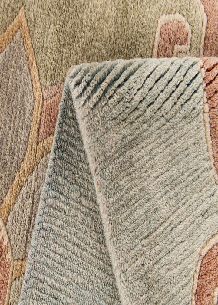 Detail image of rug