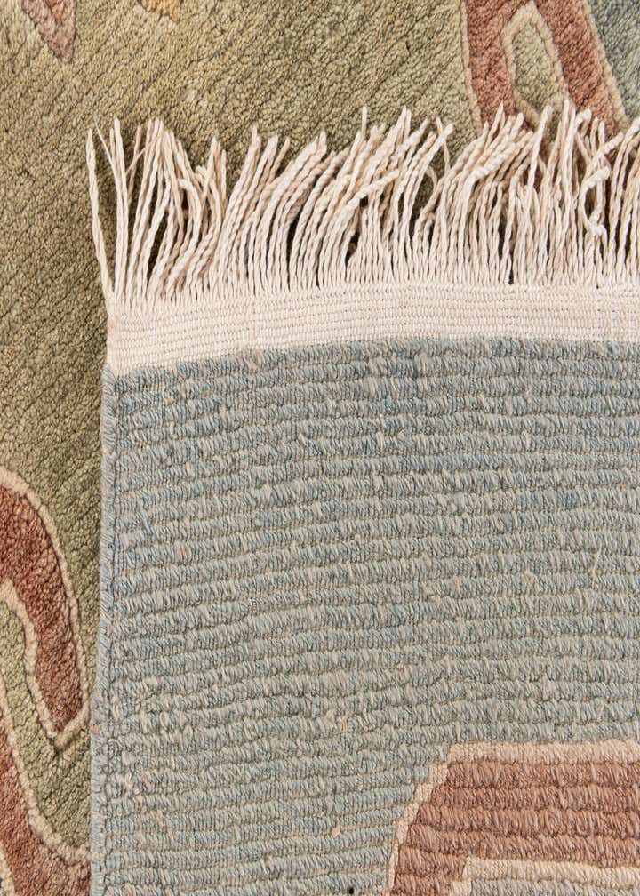 Detail image of rug