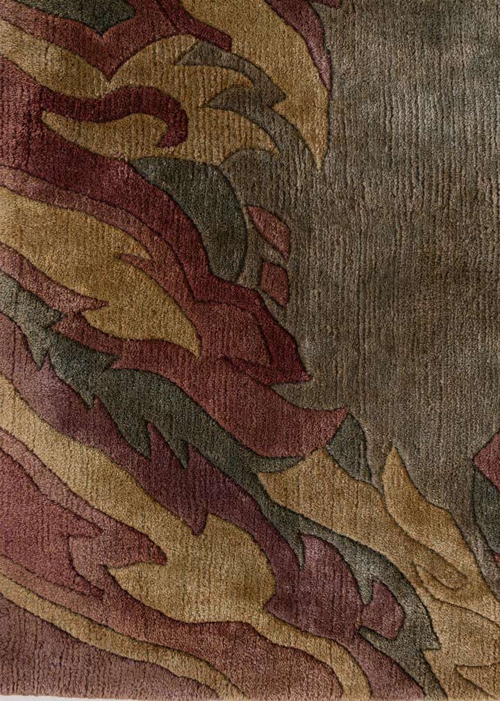 Detail image of rug