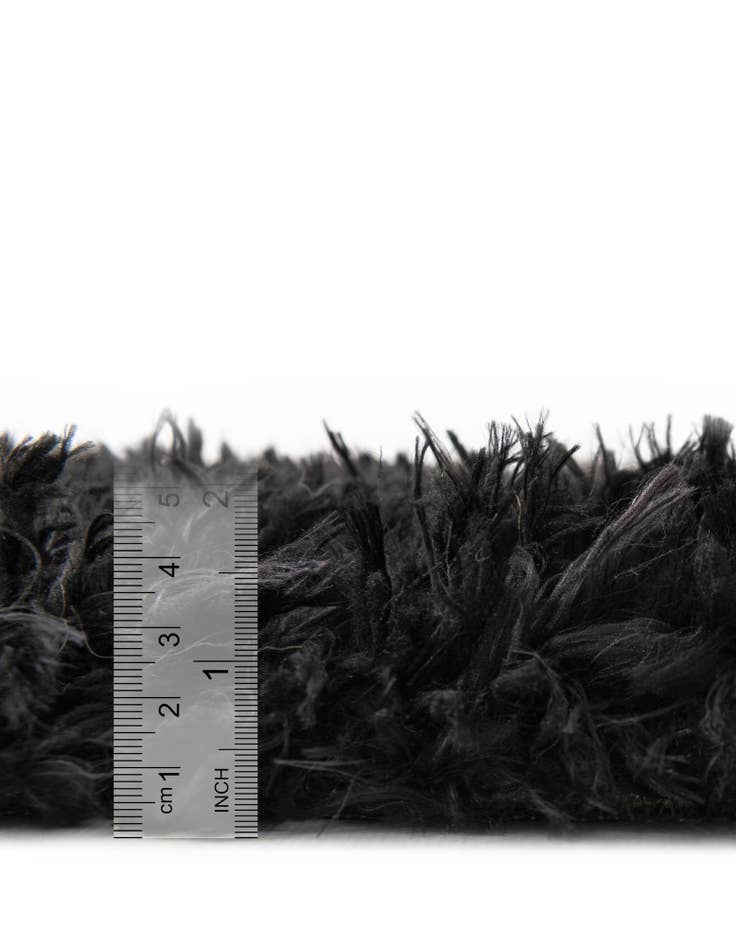 Detail image of  6' x 9' Infinity Shag Rug