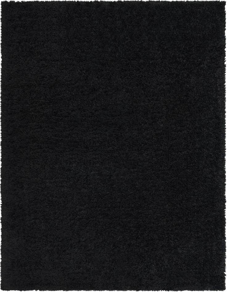 Detail image of  9' x 12' Infinity Shag Rug