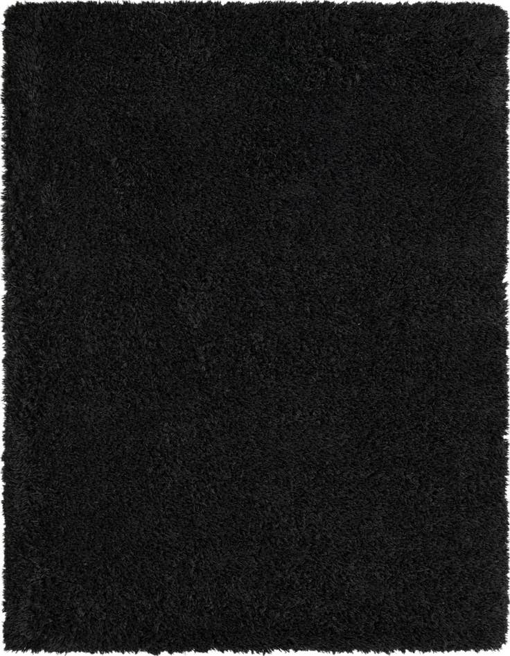 Detail image of 5' x 8' Infinity Shag Rug