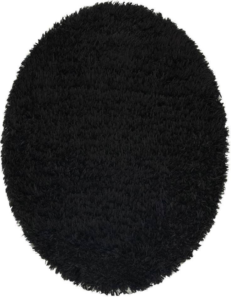 Detail image of  3' 3 x 3' 3 Infinity Shag Round Rug