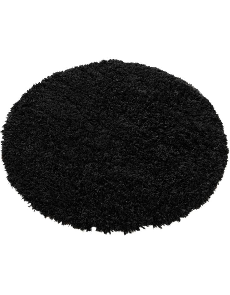 Detail image of  4' x 4' Infinity Shag Round Rug