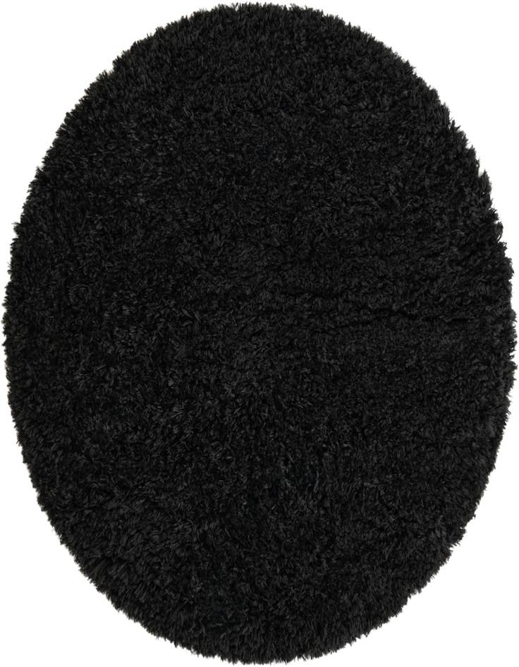 Detail image of  4' x 4' Infinity Shag Round Rug