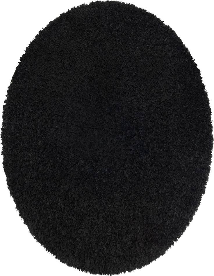 Detail image of  6' 7 x 6' 7 Infinity Shag Round Rug