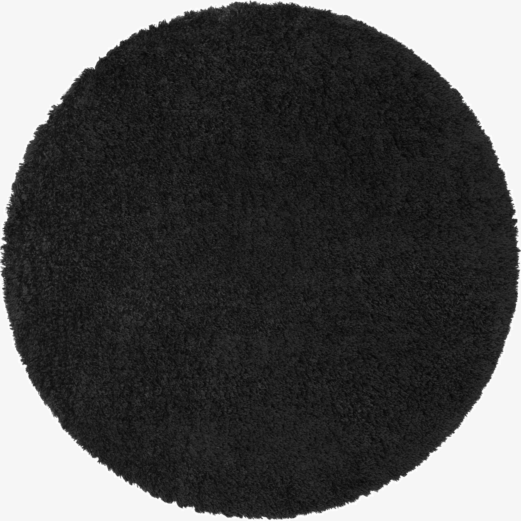  8' x 8' Infinity Shag Round Rug