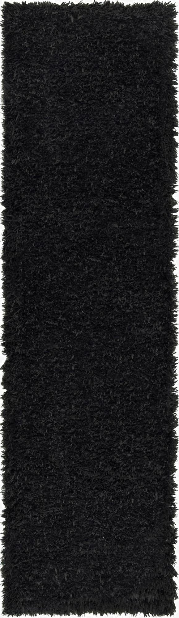  2' 7 x 10' Infinity Shag Runner Rug