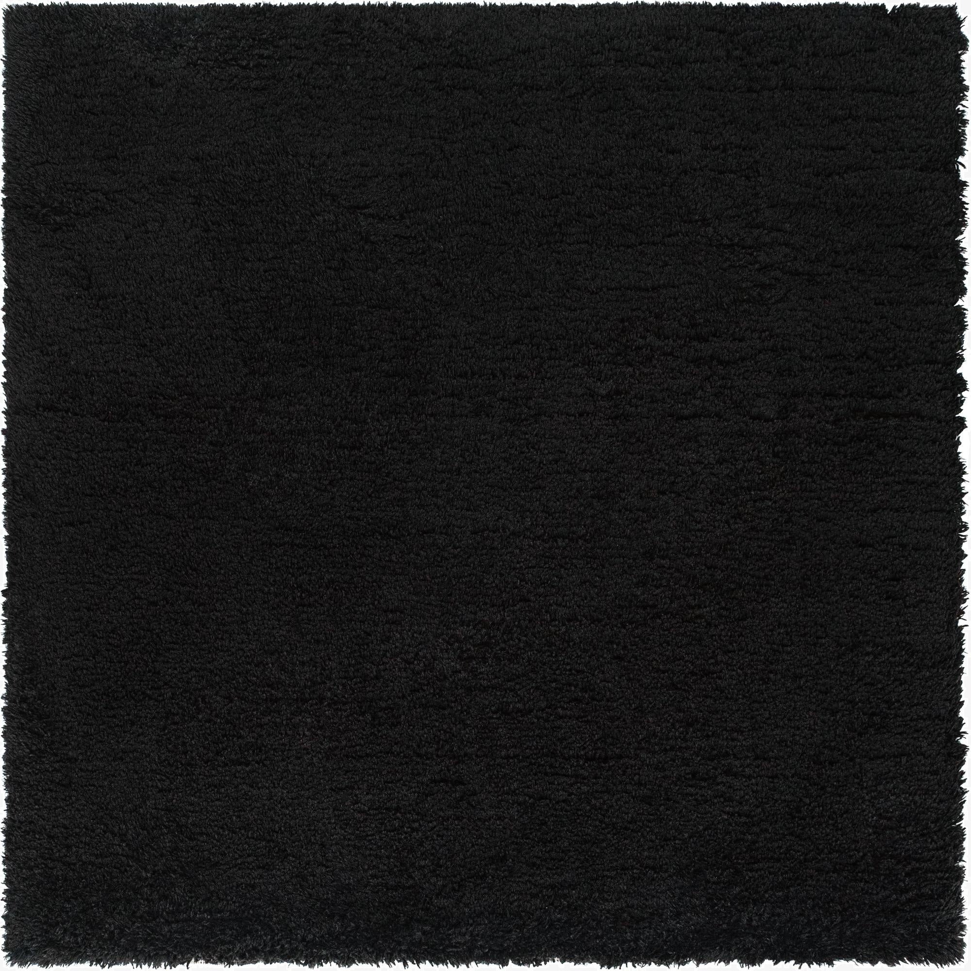  8' x 8' Infinity Shag Square Rug