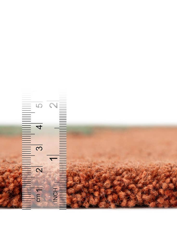 Detail image of  7' 1 x 10' Handtufted Wool Rug