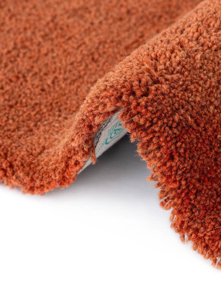 Detail image of  2' x 8' Handtufted Wool Runner Rug