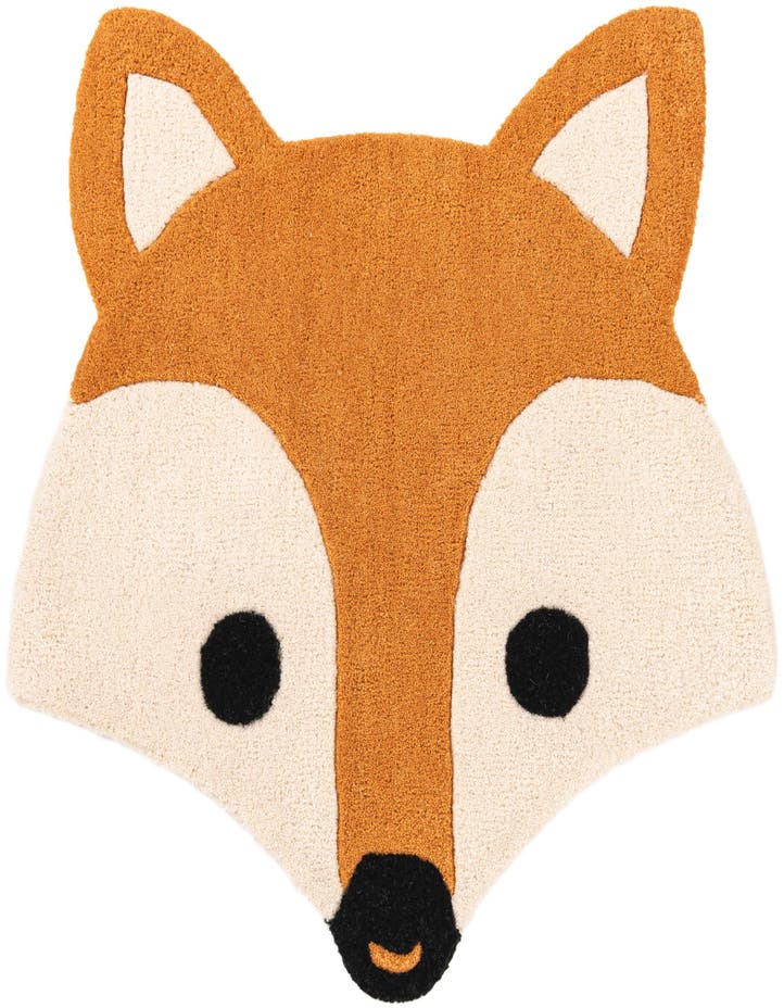  2' x 2' Playtime Kids Wool Free...