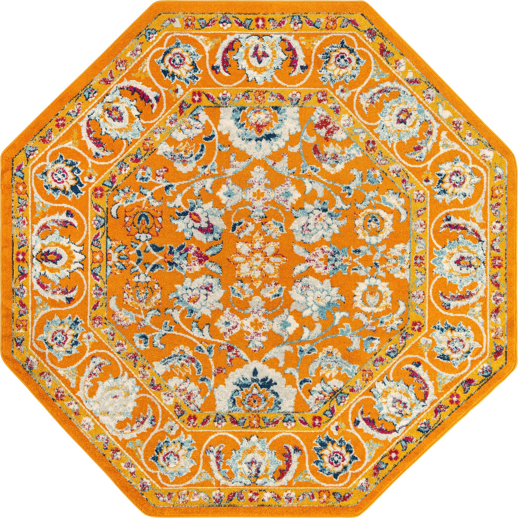 Rug Orange Swatch link