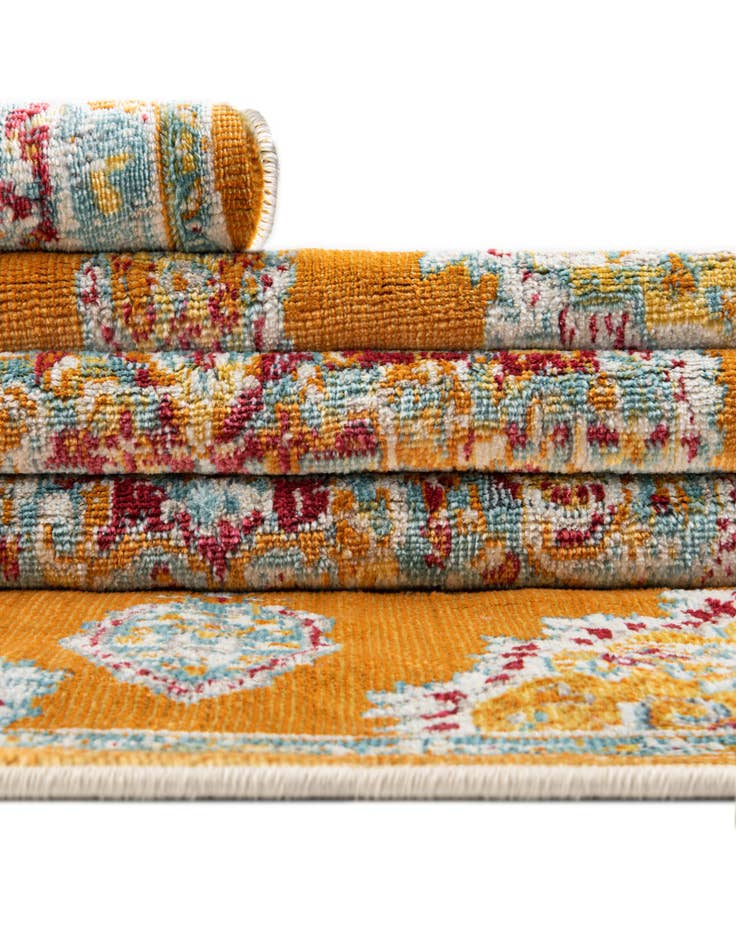 Detail image of  6' x 6' Paragon Octagon Rug