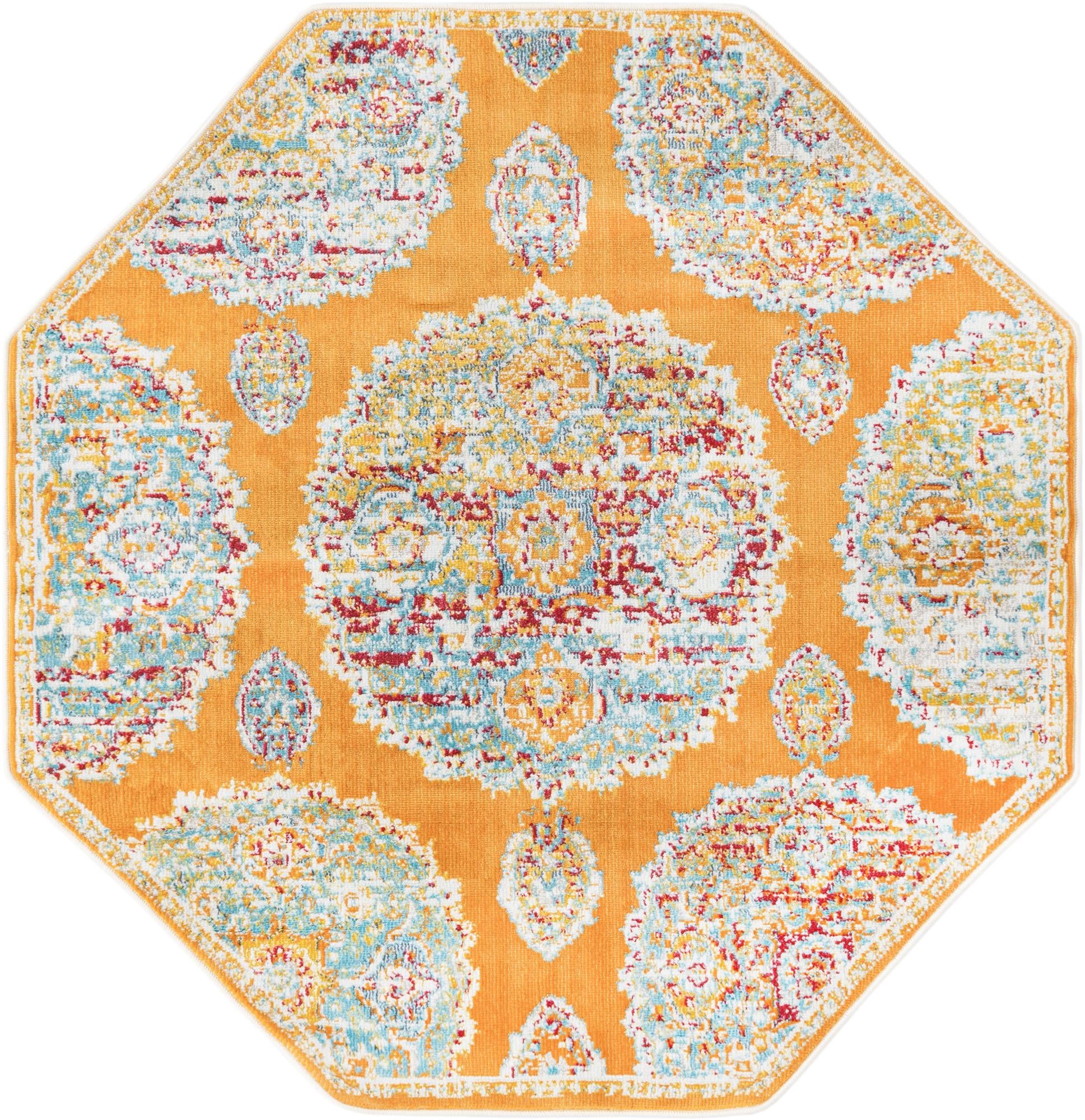 Rug Orange Swatch link