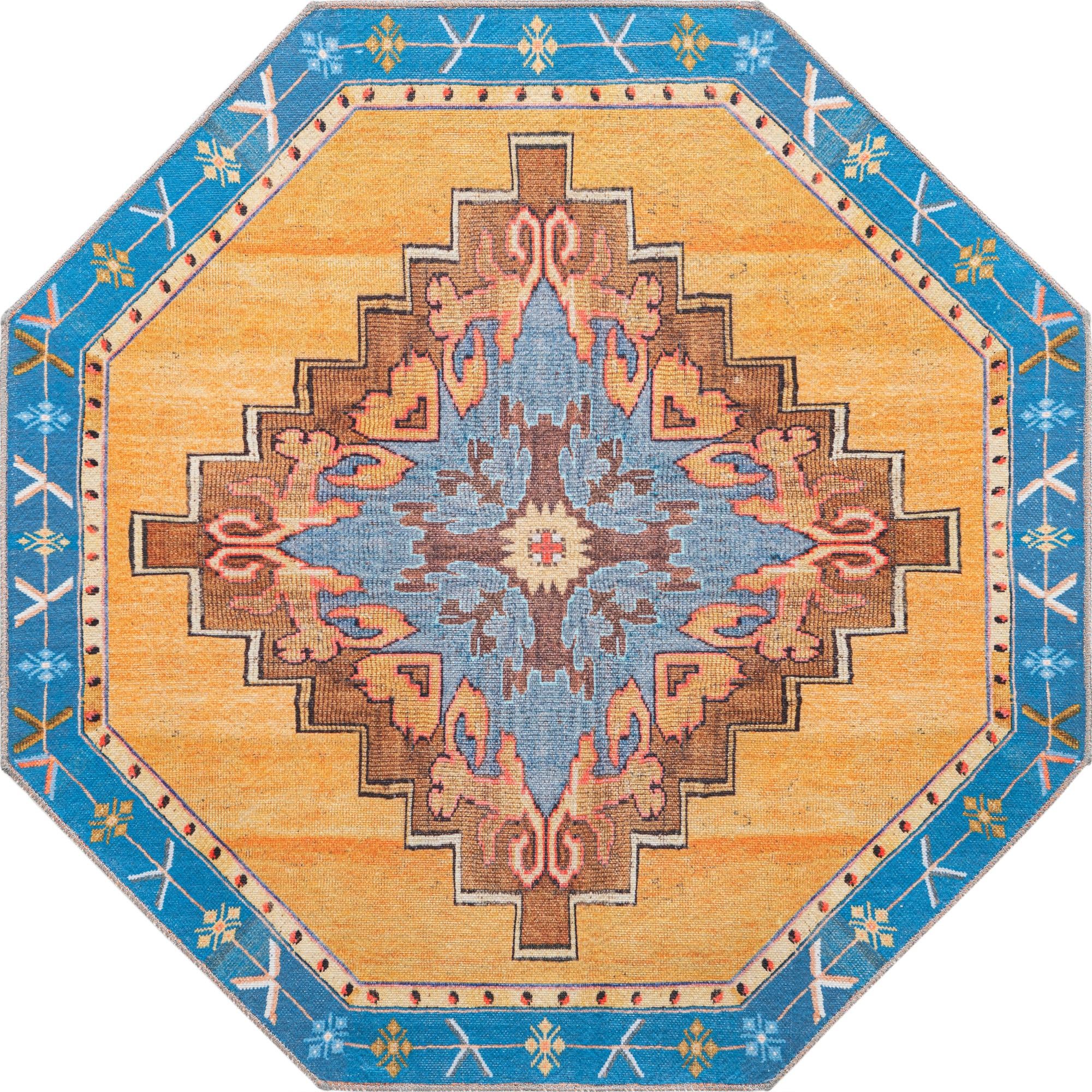 Rug Orange Swatch link