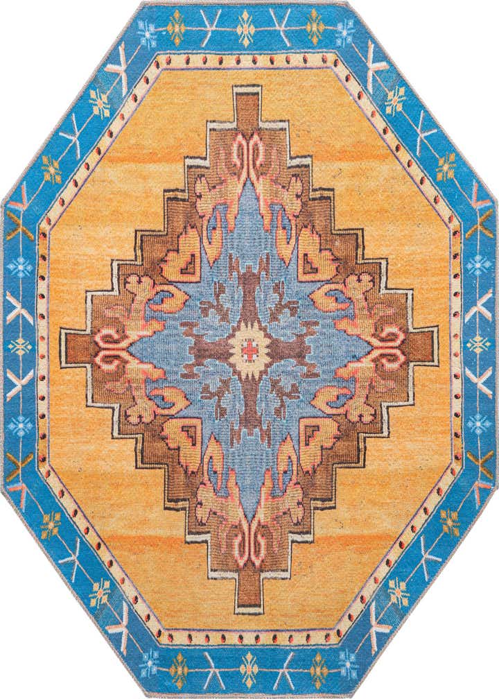 Detail image of rug