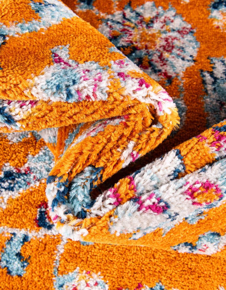 Detail image of  5' x 8' Aurelia Oval Rug