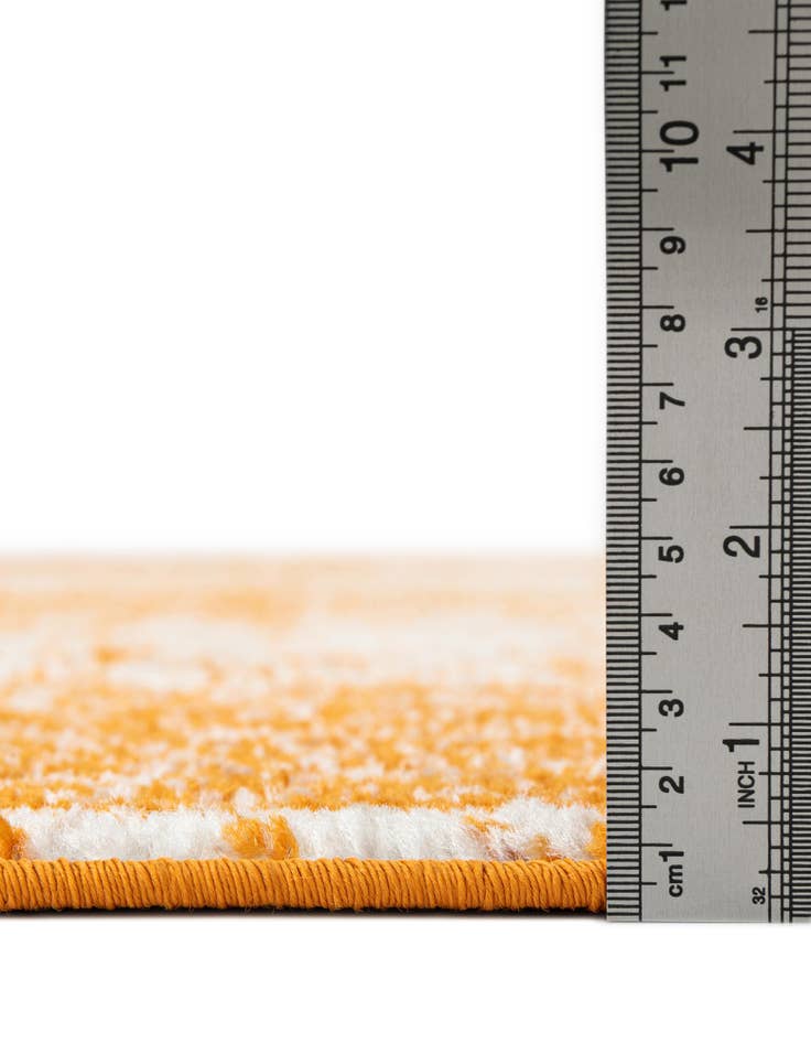 Detail image of  5' 3 x 8' Dover Oval Rug