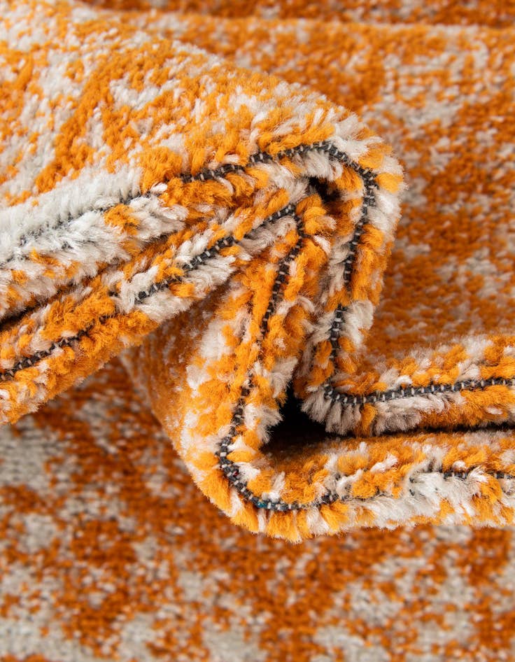 Detail image of  5' 3 x 8' Dover Oval Rug