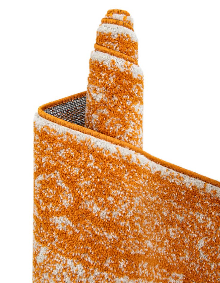 Detail image of  5' 3 x 8' Dover Oval Rug